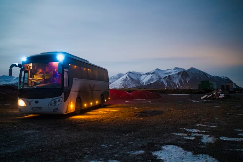 Charter Service transportation planning in Las Vegas