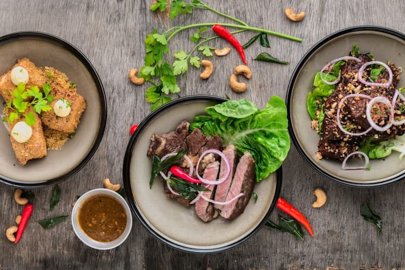 Food Tour transportation planning in Las Vegas