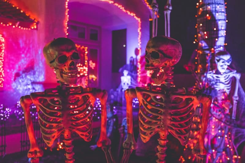 Halloween transportation planning in Las Vegas